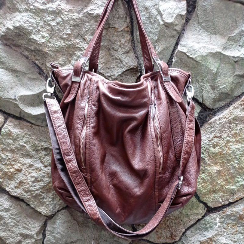 PL tas kulit mantul ( PALIO )