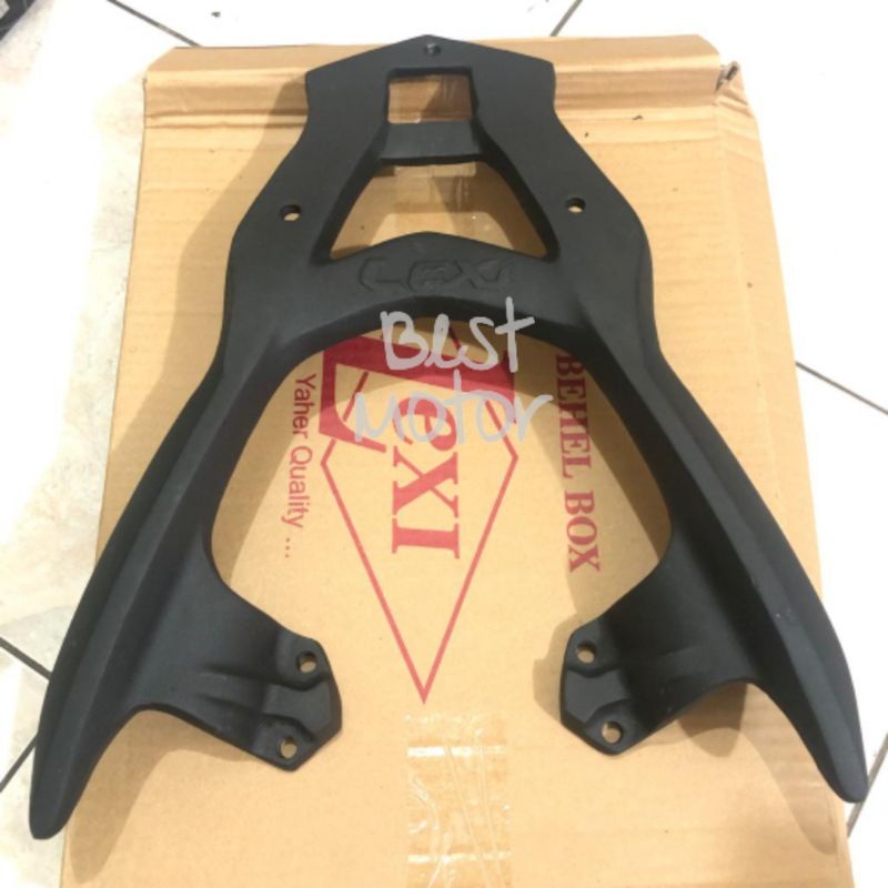 Breket Behel Box Yamaha Lexi Bracket Behel Box Lexi
