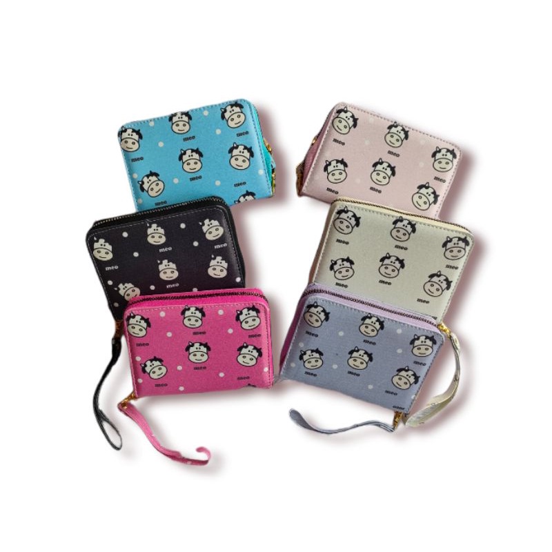 Dompet Kelly Belly Mini Doff Bahan Botega Lorena Dompet Wanita Forever Young-8