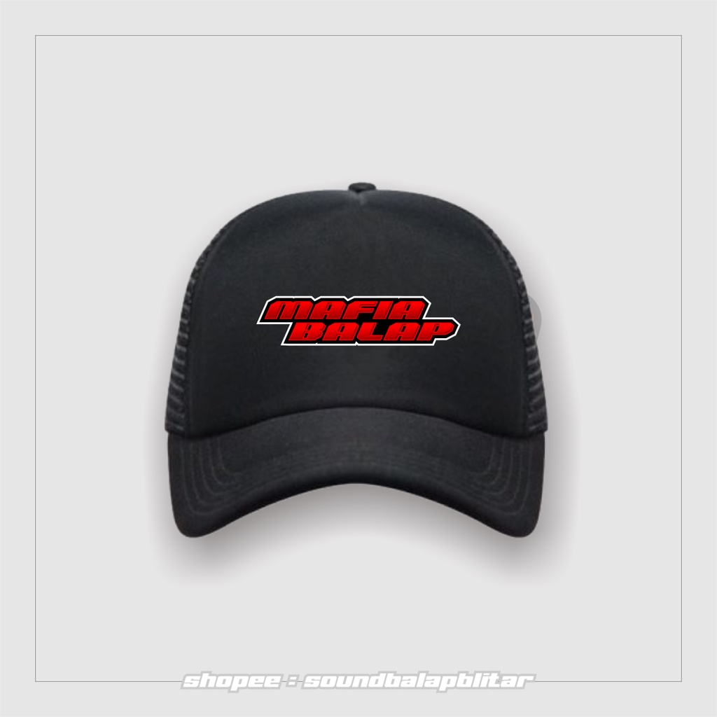 Topi Balap Racing Herex Motor - MTC IND PSKNBEAT Team Arogan - Soundbalapblitar