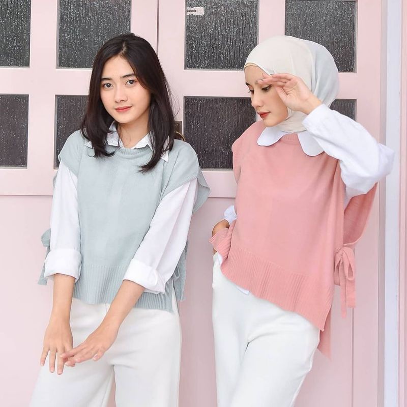 PITA VEST(ROMPI WANITA)