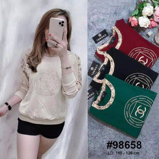 Blouse Chanel