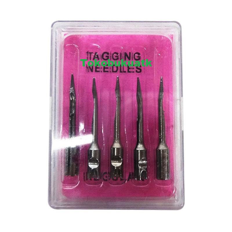 

Jarum Tag Gun- Jarum Refill Tag Gun