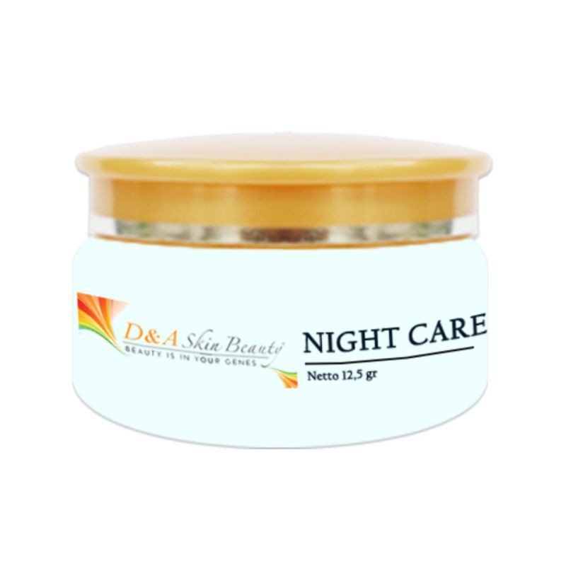 D&A Skin Beauty - DNA Skin Night Care Cream