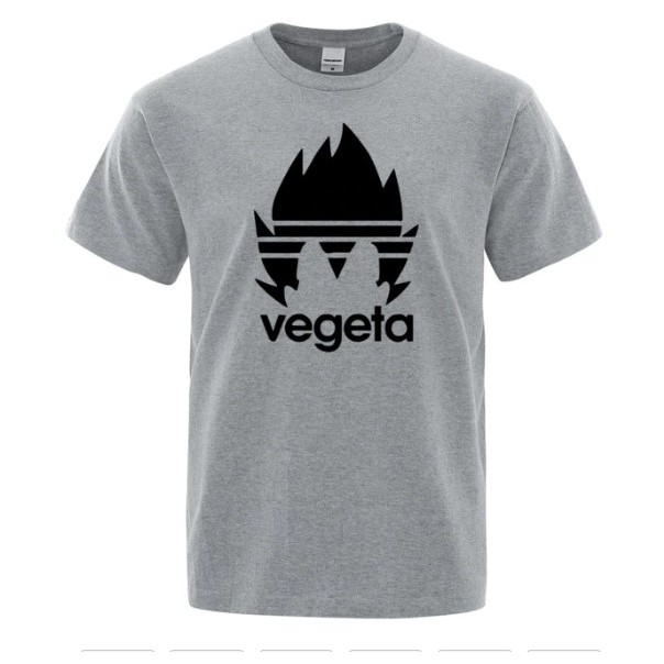 Kaos Big Size &quot;Vegeta&quot; Jumbo Besar M-L-XL-XXL-XXXL-XXXXL-XXXXXL