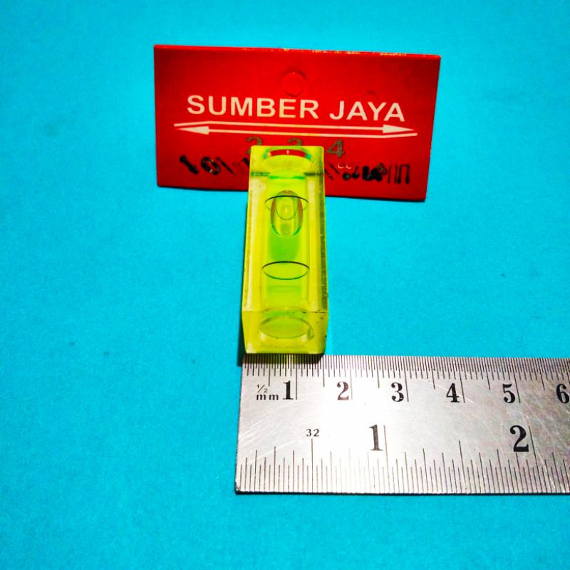 bubble spirit level / buble level Kotak TERMURAH