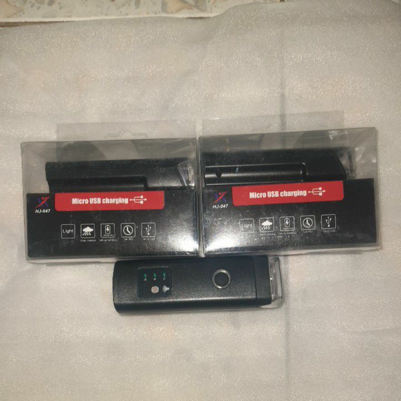 Lampu depan sepeda xpg 350 LM