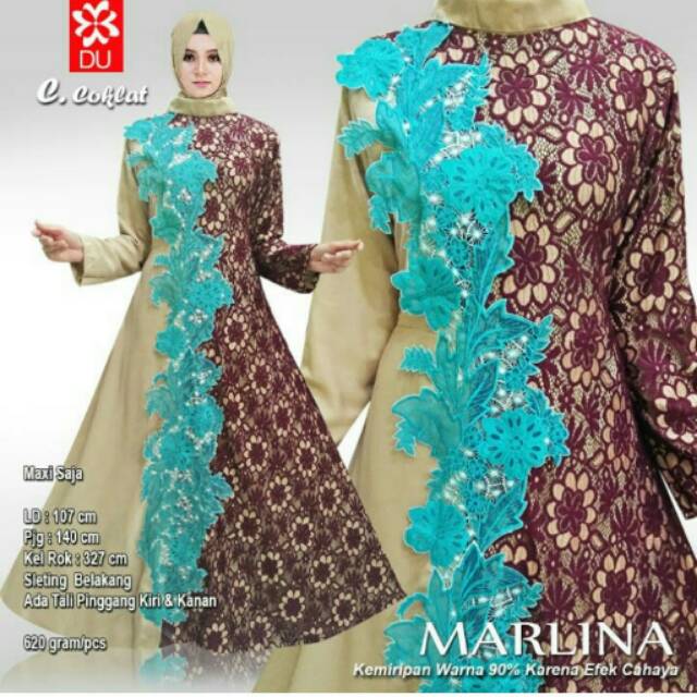 

Marlina coklat