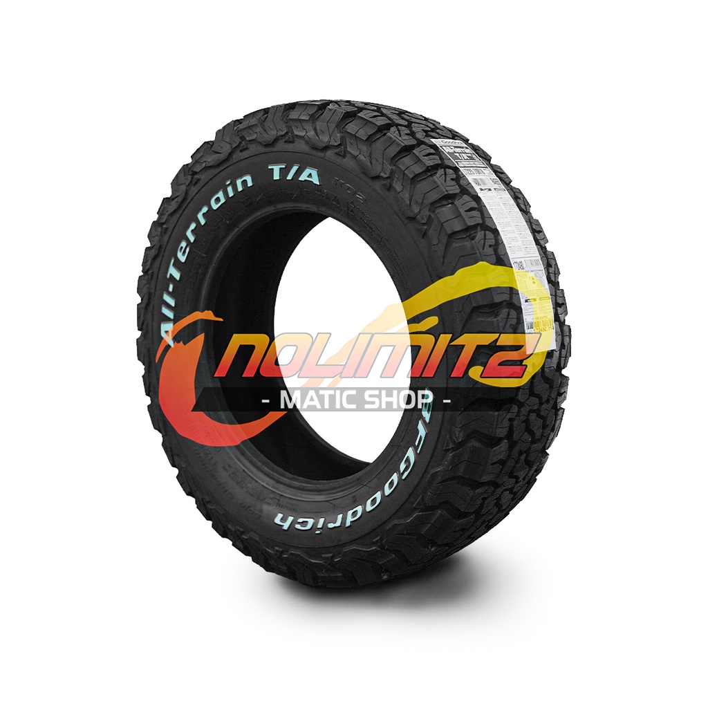 Ban Mobil BFGoodrich ALL-TERRAIN T/A KO2 Size 225/70 R16