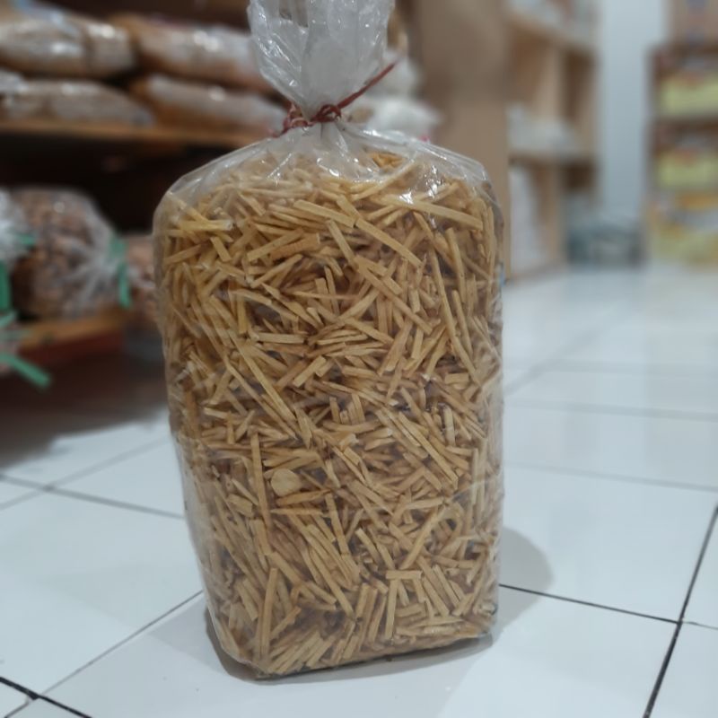 

2Xbtygneal Sakha Snack ) Stik Talas - 250 Gram