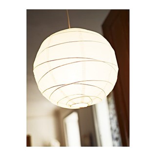 REGOLIT Pendant lamp shade, Kap lampu gantung/ lampu hias ...