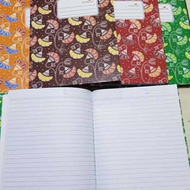 

Buku Folio isi 100 lembar