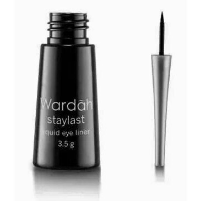 WARDAH EyeXpert staylast Liquid eyeliner netto 3,5 gr