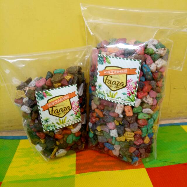

coklat kerikil 500 gr