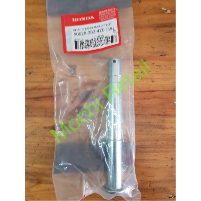 As Standar Tengah GL/Supra/Grand