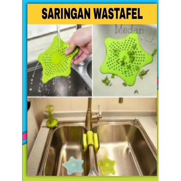 Flash Sale [sale] Water Tank Saringan Anti Mampet Wastafel Penutup Lubang Saluran Air Dapur Kotoran- Cn Medan AnGGZXOhAA8JlgX