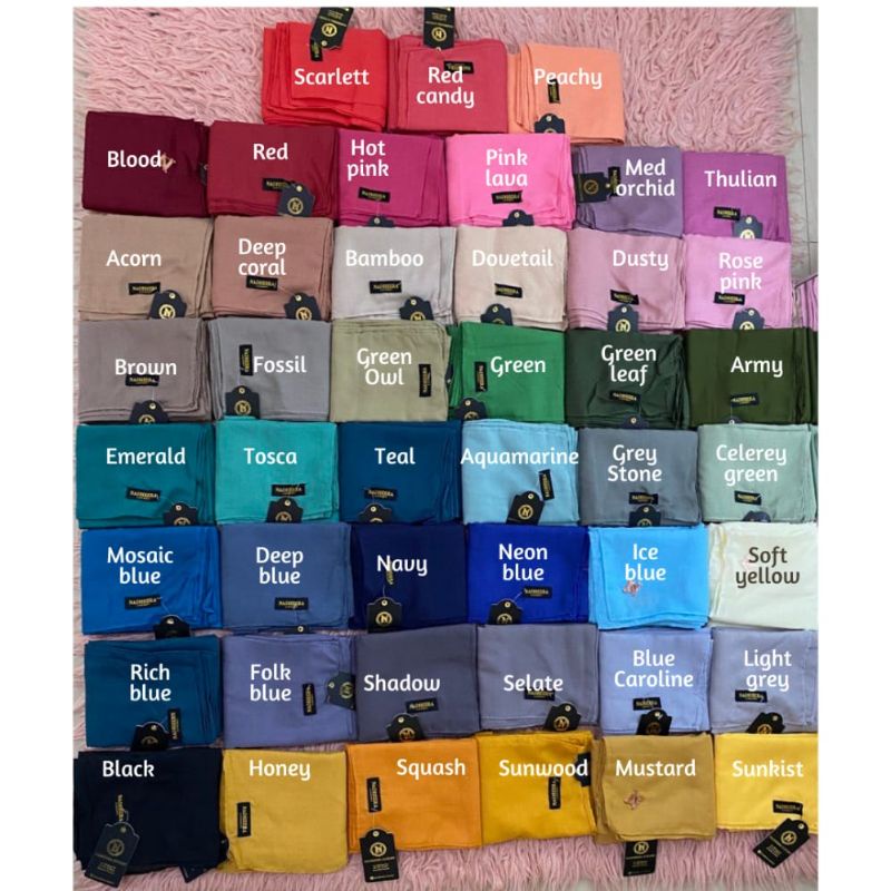 hijab nyabar reseller
