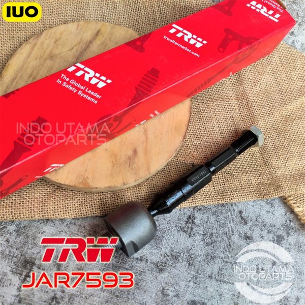 Rack End All New Civic 2006-2016 Long tie rod TRW JAR7593