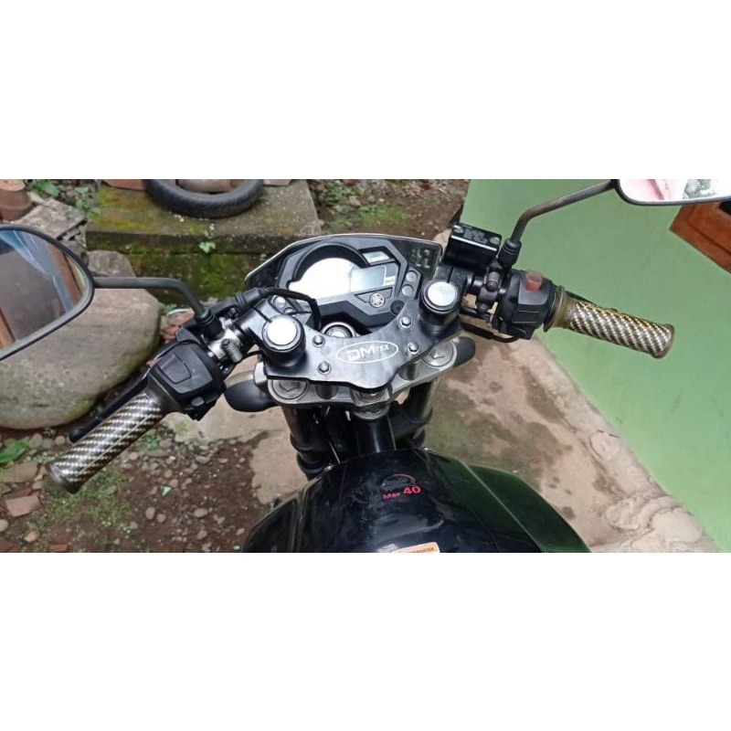 Stang jepit stang Byson  PNP sudah sama dudukan nya