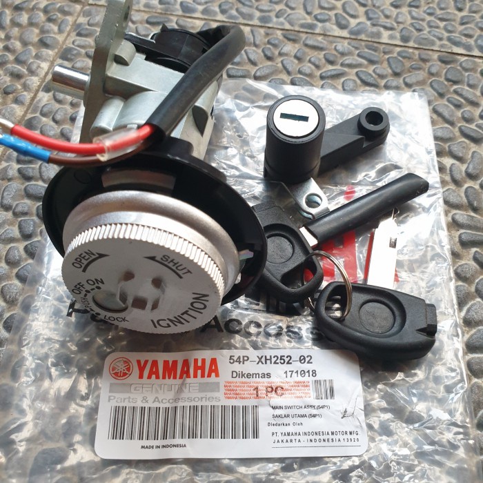 KUNCI KONTAK SET MIO J WG Motor