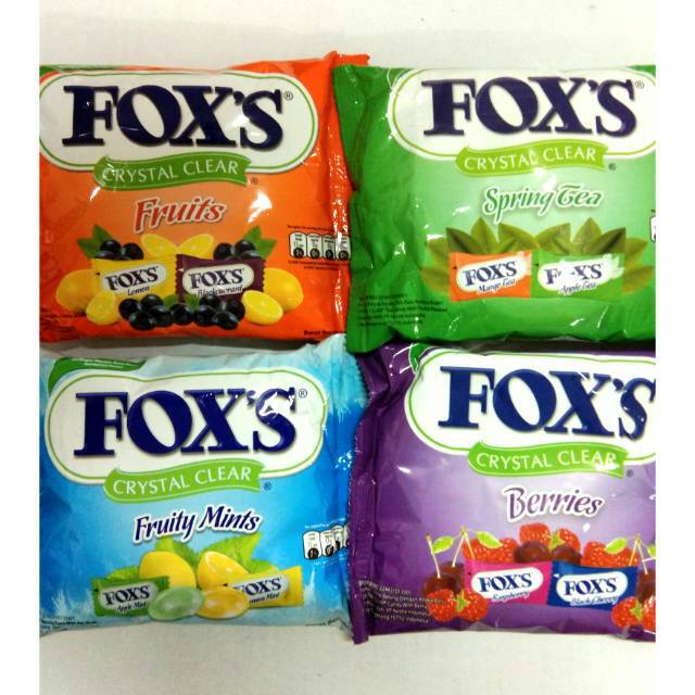 

Fox's bag