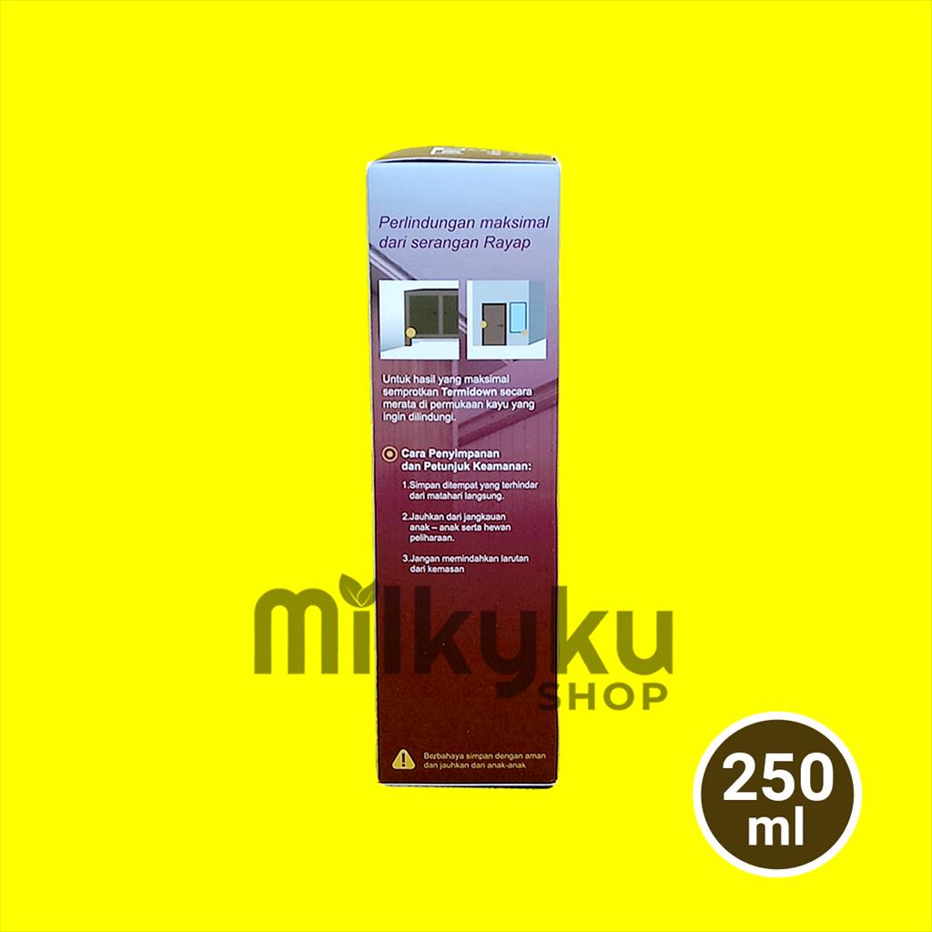 TERMIDOWN 250 ML OBAT ANTI RAYAP SPRAY INSEKTISIDA