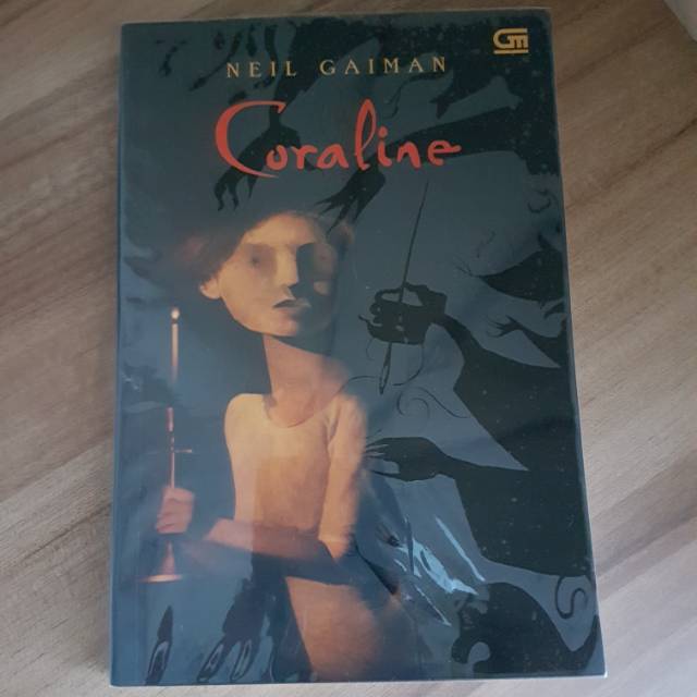 Coraline (terjemahan)