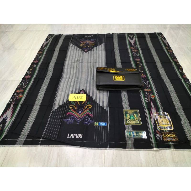 Lamiri MGT Tumpal SGT