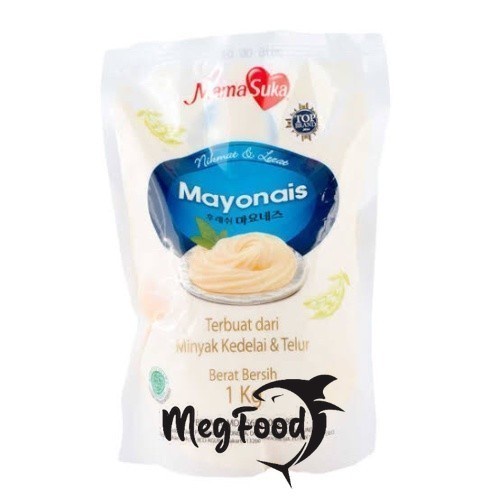 

Mayonais / Mayonnaise MamaSuka 1kg