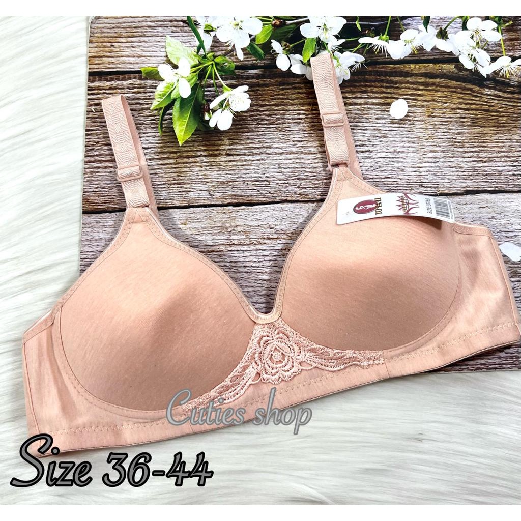 BRA TOYAZI KOMBINASI IMPORT- sz 36-40