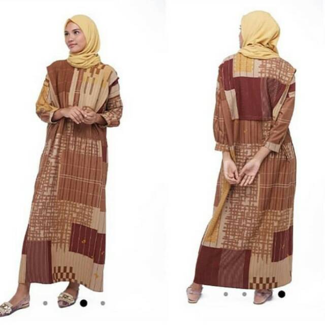 Kinanti Dress by Ria Miranda