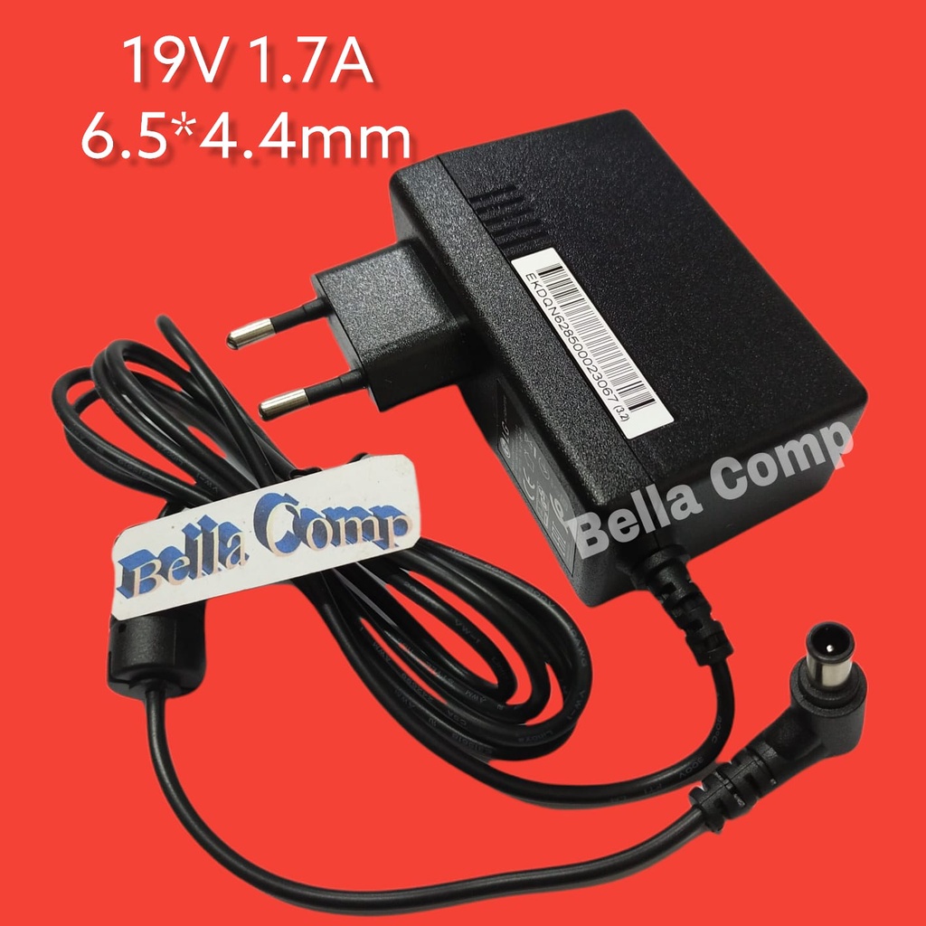 Adaptor Charger Monitor LG TV LED LG 19V 1.7A Original/Adaptor TV LED LCD Monitor LG 19&quot; 20&quot; 21'' 22&quot; 24&quot; 27&quot; 29&quot; 32&quot;