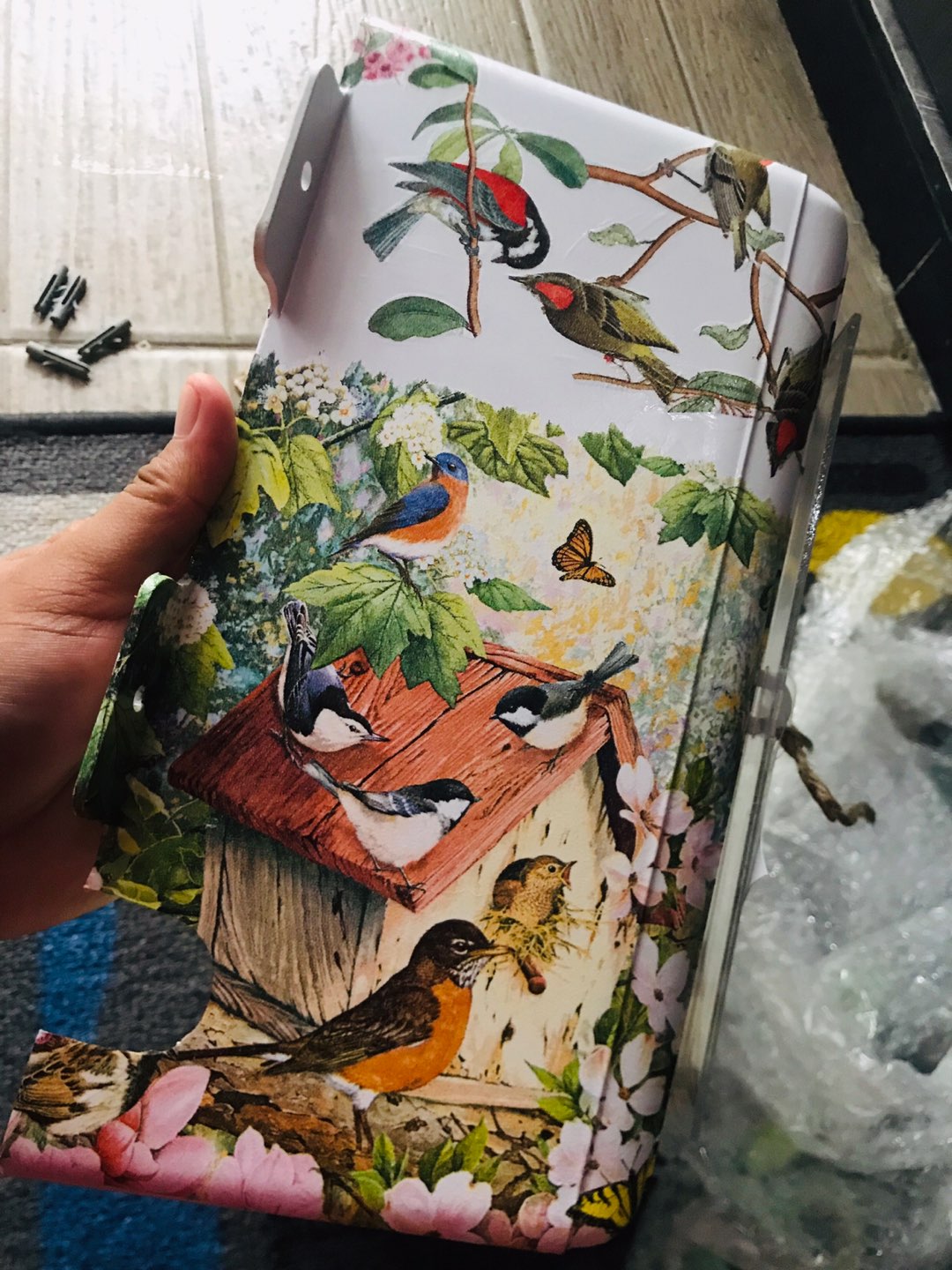 Box Meteran Listrik Pra Bayar (box Token Listrik)#45