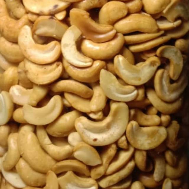 

KACANG METE belah WONOGIRI