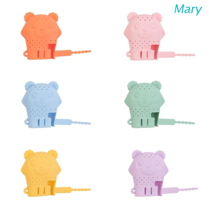 Mary Sarung Tangan Teether Bahan Silikon Food Grade BPA Free Untuk Bayi