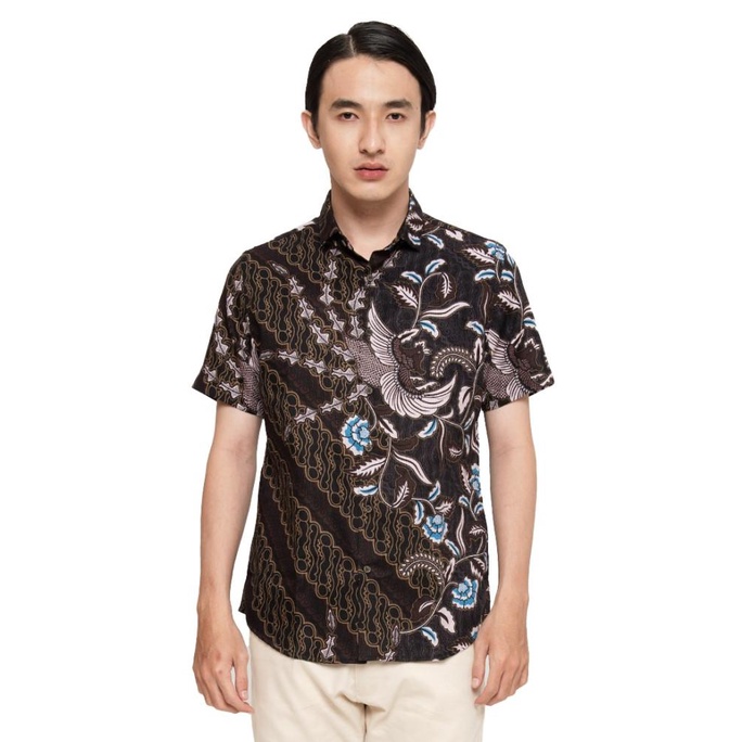 MANZONE KEMEJA BATIK DWIJAYA