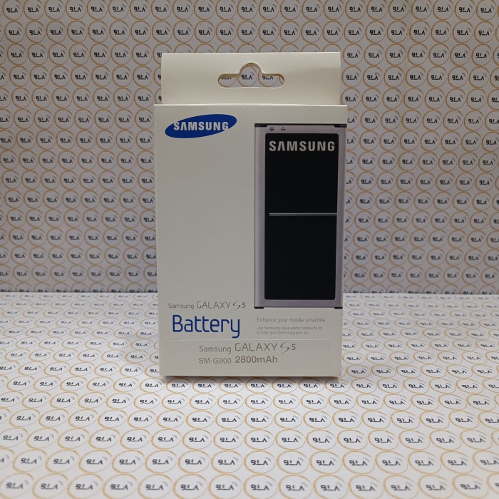 BATRE BATERAI BATTERY SAMSUNG GALAXY S5 G900 / SM-G900 ORIGINAL