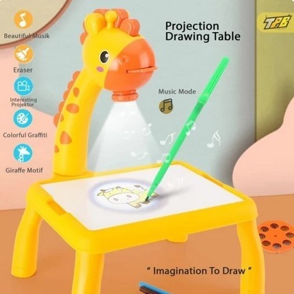 Kinder Art Table Origonal