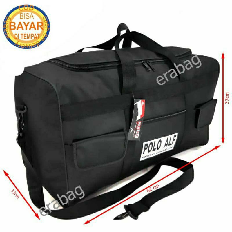 Tas Pakaian Jumbo Tas Travelling Termurah POLO ALF 441 Multifungsi 01