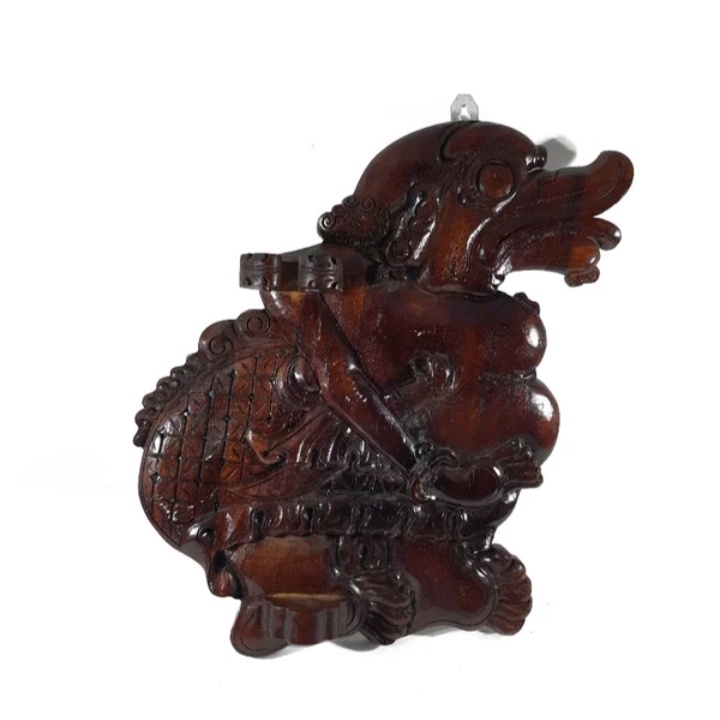 blawong keris ukir togog