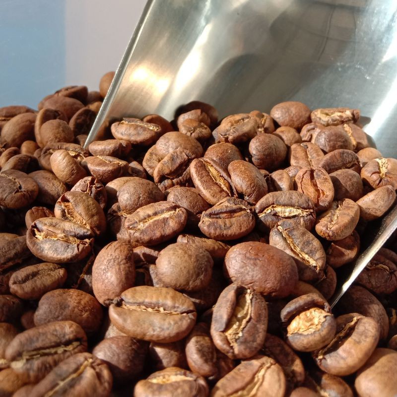 

Arabica Gayo Red Bourbon 200 gr