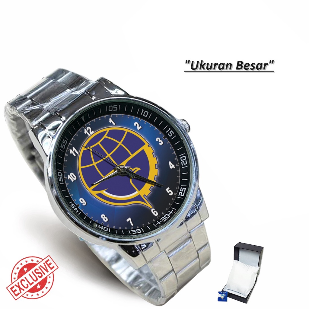 Jam Tangan Rantai Couple DINAS PERHUBUNGAN 02 (Special)