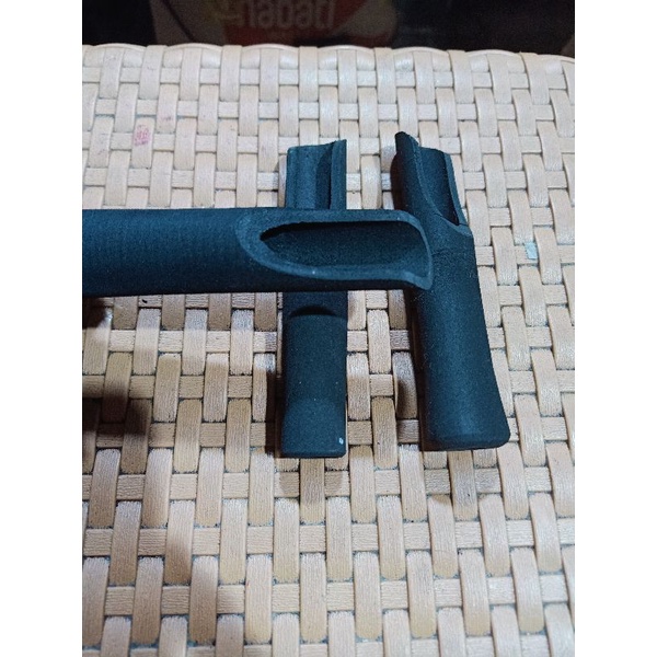 busa eva,busa evas sudah bubut reel seat vvs ukuran 16