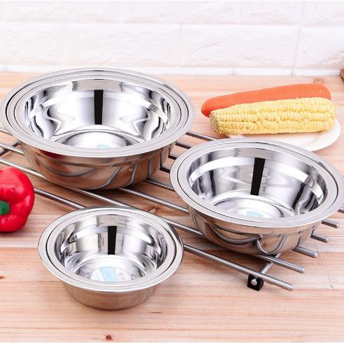 WASKOM STAINLESS STEEL TEBAL/WASKOM TEBAL