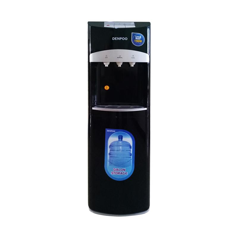 Denpoo DDB-29 Standing Galon Bawah Dispenser ORIGINAL 100% TERMURAH !