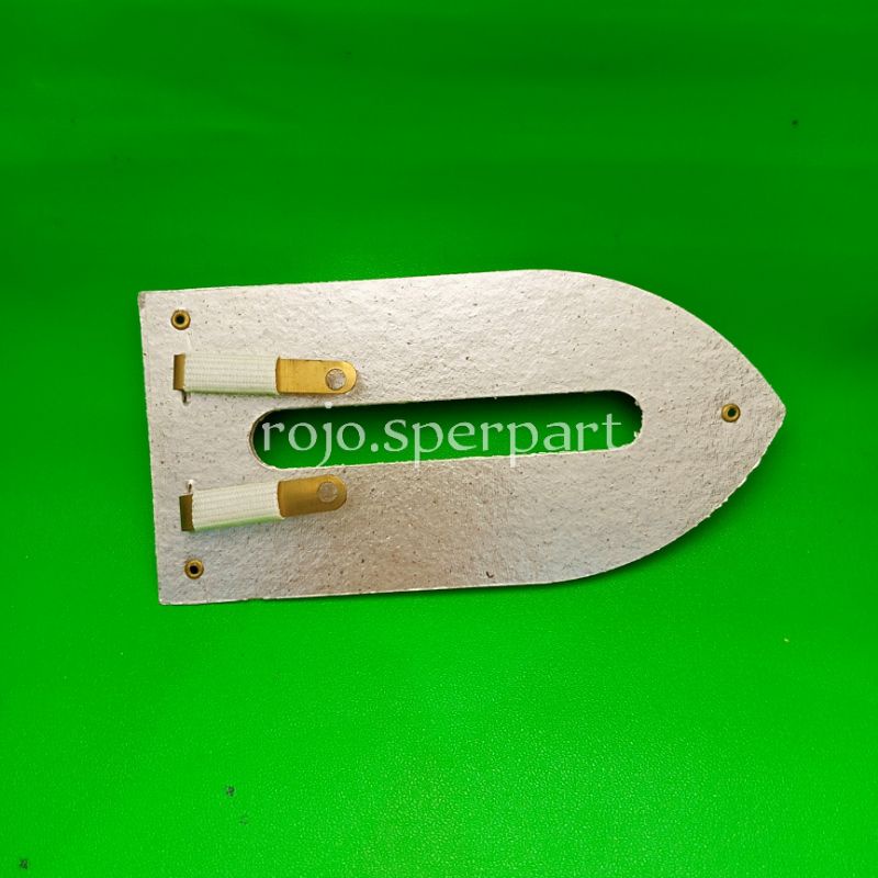 ELEMEN SETRIKA KERTAS