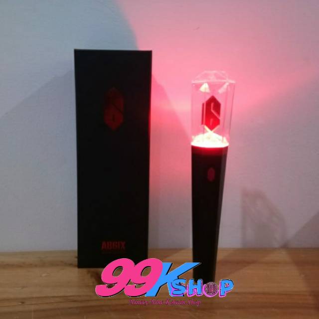 AB6IX OFFICIAL LIGHTSTICK