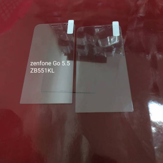 Tempered glass Asus zenfone go new 5.5" ZB551KL ZB552KL