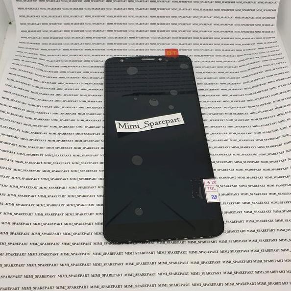 Lcd Touchscreen Lava Iris 88 Original Bg77Rh