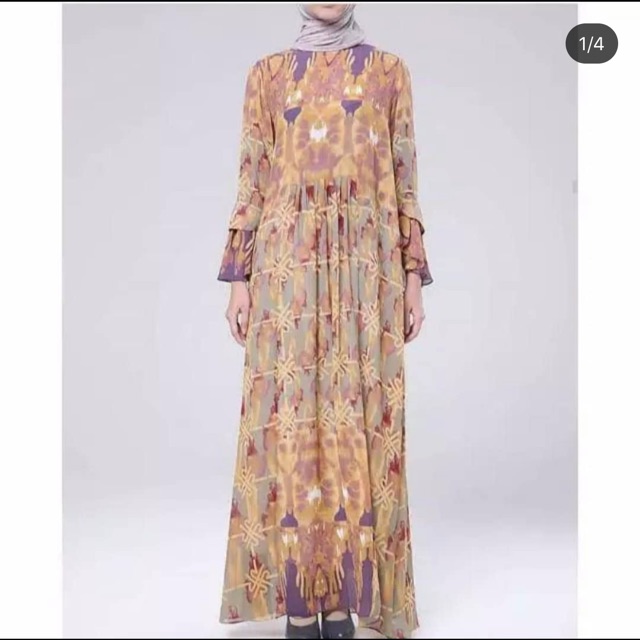 Hera dress by ria miranda